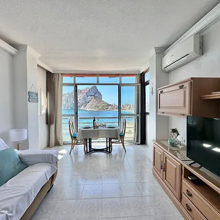 Horizonte Estudio Lejlighed Calpe