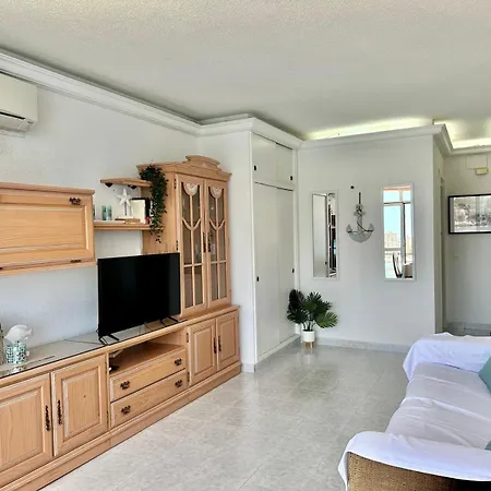 Horizonte Estudio Lejlighed Calpe