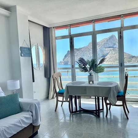 Horizonte Estudio * Calpe