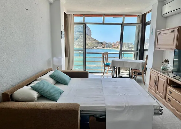 Appartement Horizonte Estudio