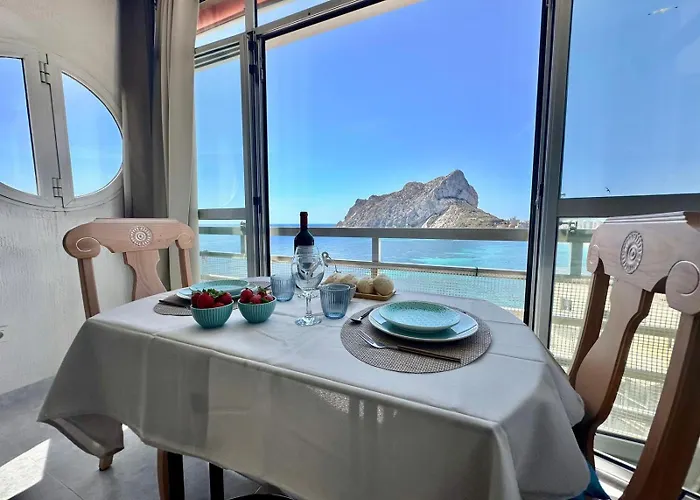 Appartement Horizonte Estudio *