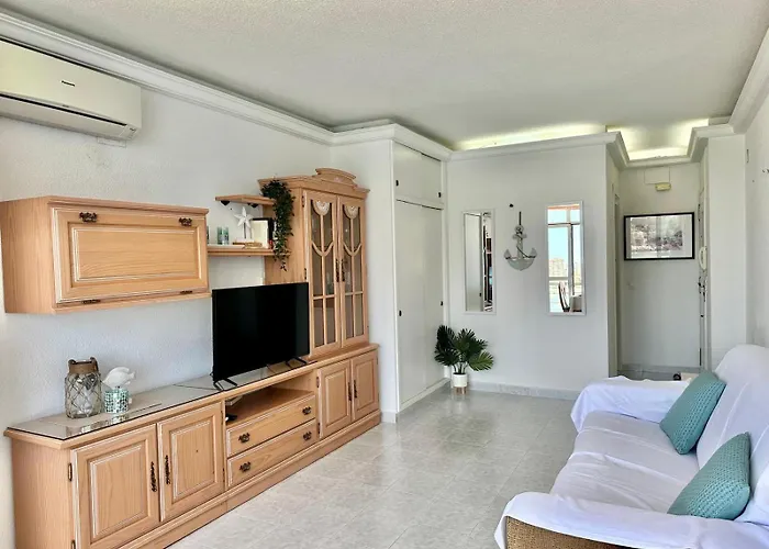 Horizonte Estudio Appartement Calpe