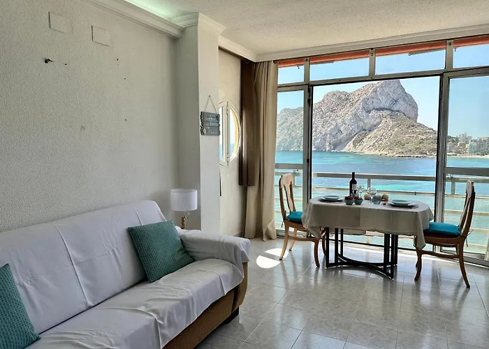 Horizonte Estudio Calpe