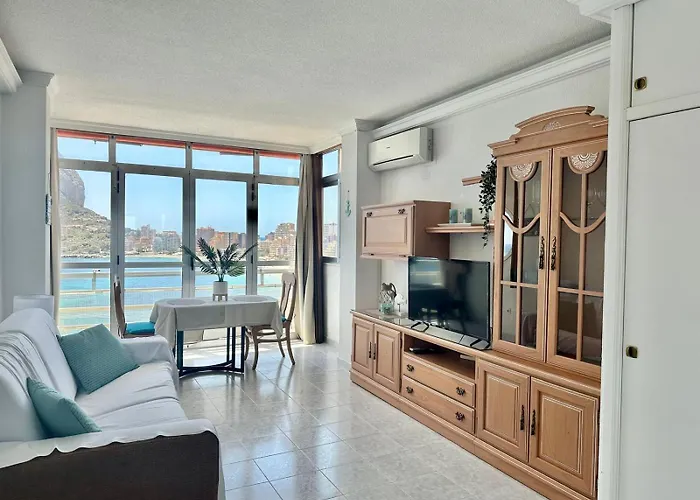 Horizonte Estudio Appartement *