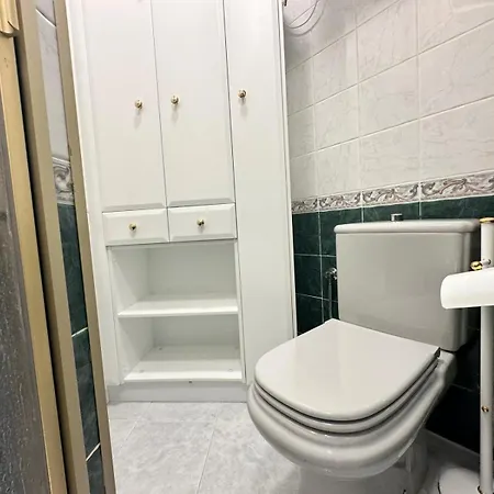 Horizonte Estudio Apartment Calp