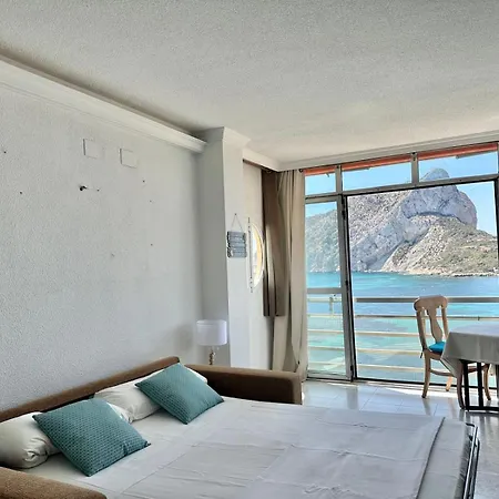 Horizonte Estudio Apartment