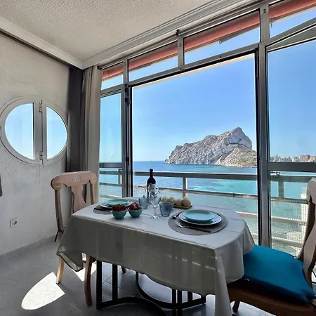 Apartment Horizonte Estudio Calpe