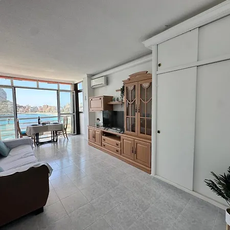 Horizonte Estudio Apartment *