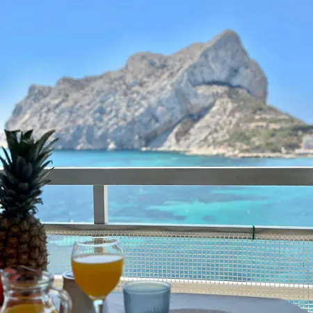 Apartamento Horizonte Estudio Calpe