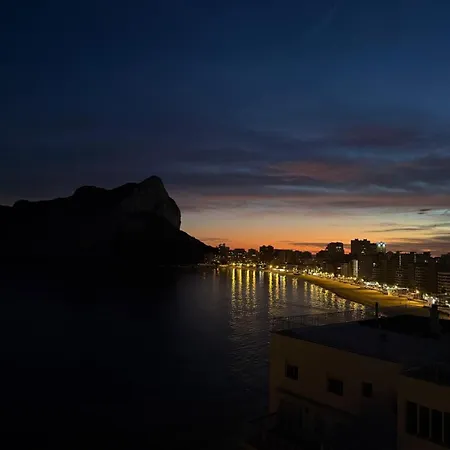 Apartamento Horizonte Estudio *