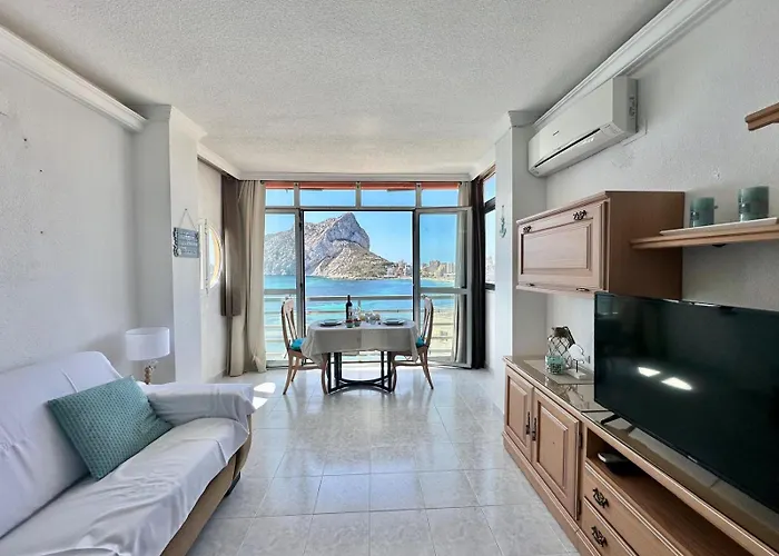 Horizonte Estudio Apartment Calp