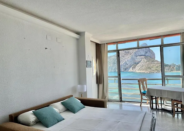 Horizonte Estudio Apartment