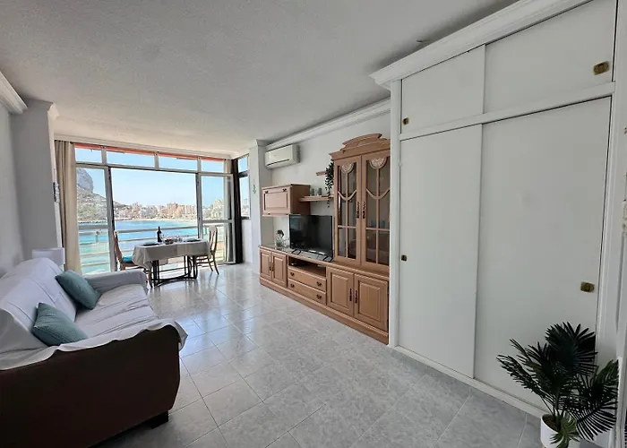 Horizonte Estudio Apartment *