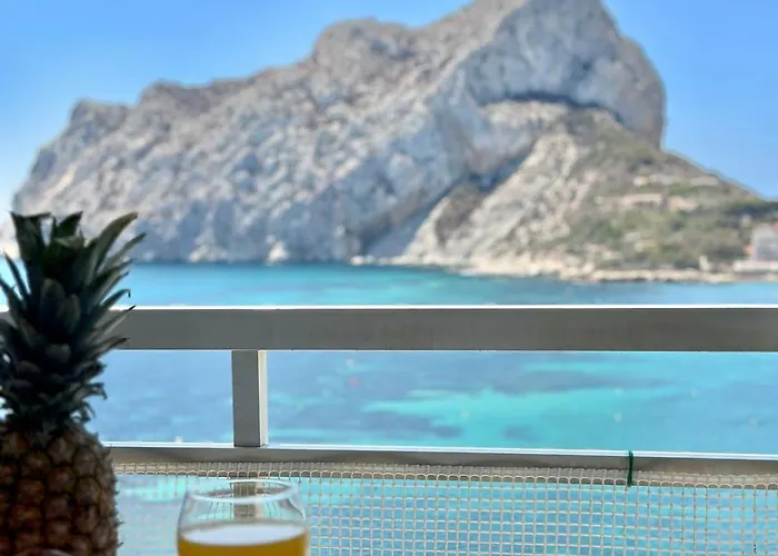 Apartment Horizonte Estudio Calp