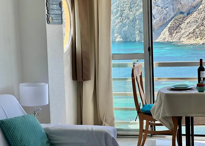 Horizonte Estudio * Calp