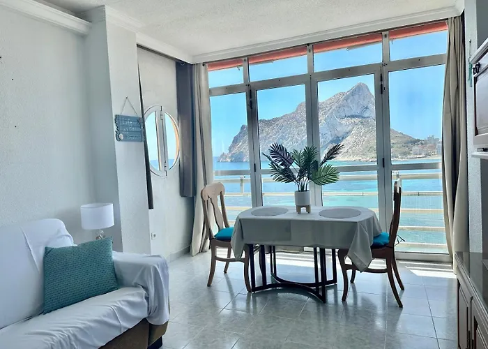 Horizonte Estudio * Calpe