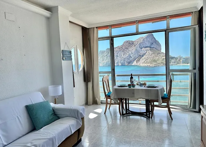 Horizonte Estudio Calpe