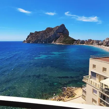 Apartamento Horizonte Estudio *