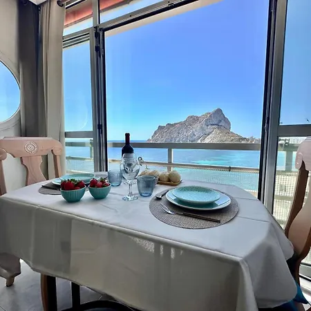 Apartamento Horizonte Estudio *